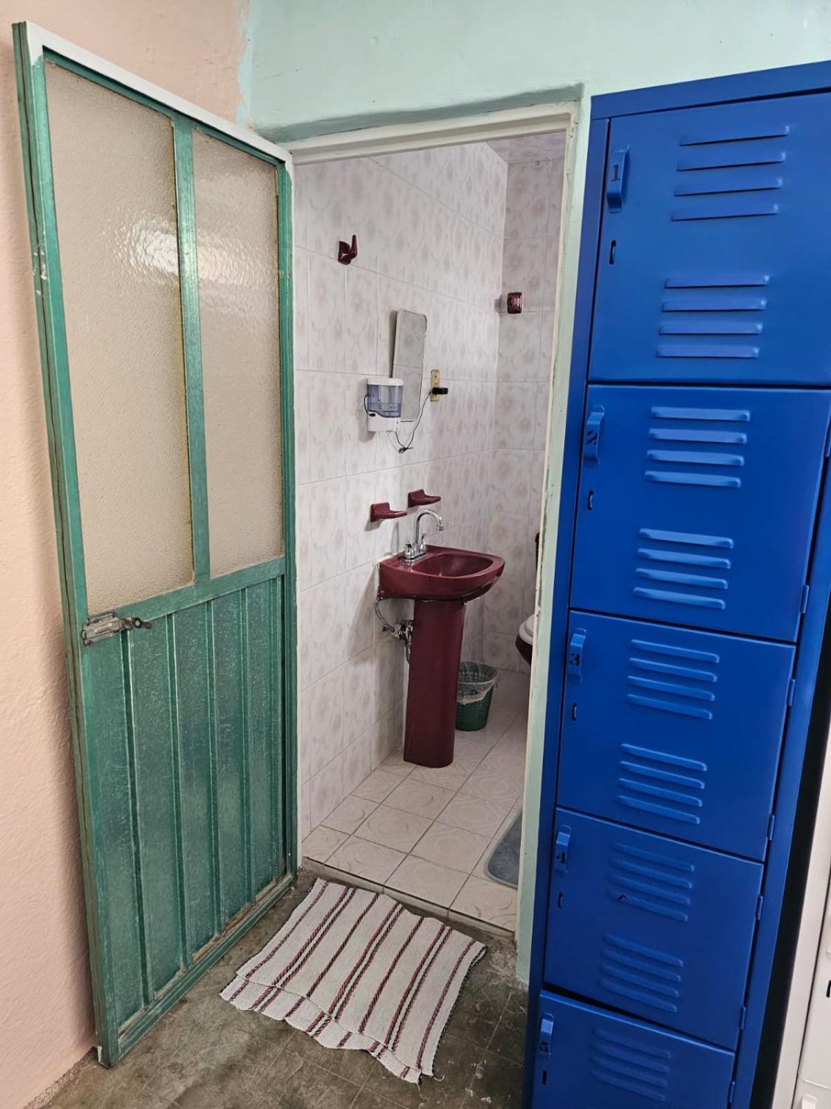 فندق Casa Amarilla Tecamac Santa Cruz Tecamac المظهر الخارجي الصورة