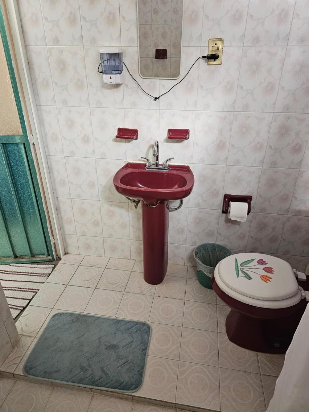 فندق Casa Amarilla Tecamac Santa Cruz Tecamac المظهر الخارجي الصورة