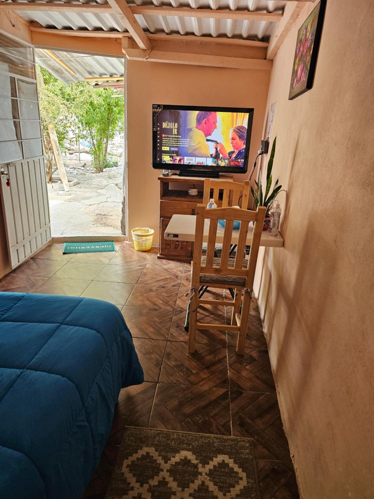 فندق Casa Amarilla Tecamac Santa Cruz Tecamac المظهر الخارجي الصورة