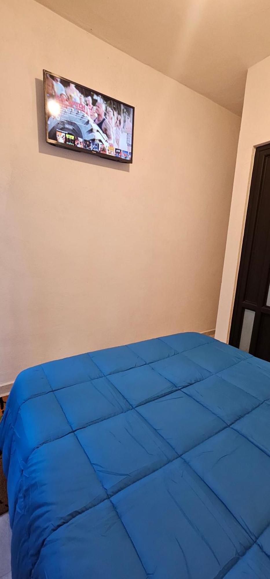 فندق Casa Amarilla Tecamac Santa Cruz Tecamac المظهر الخارجي الصورة