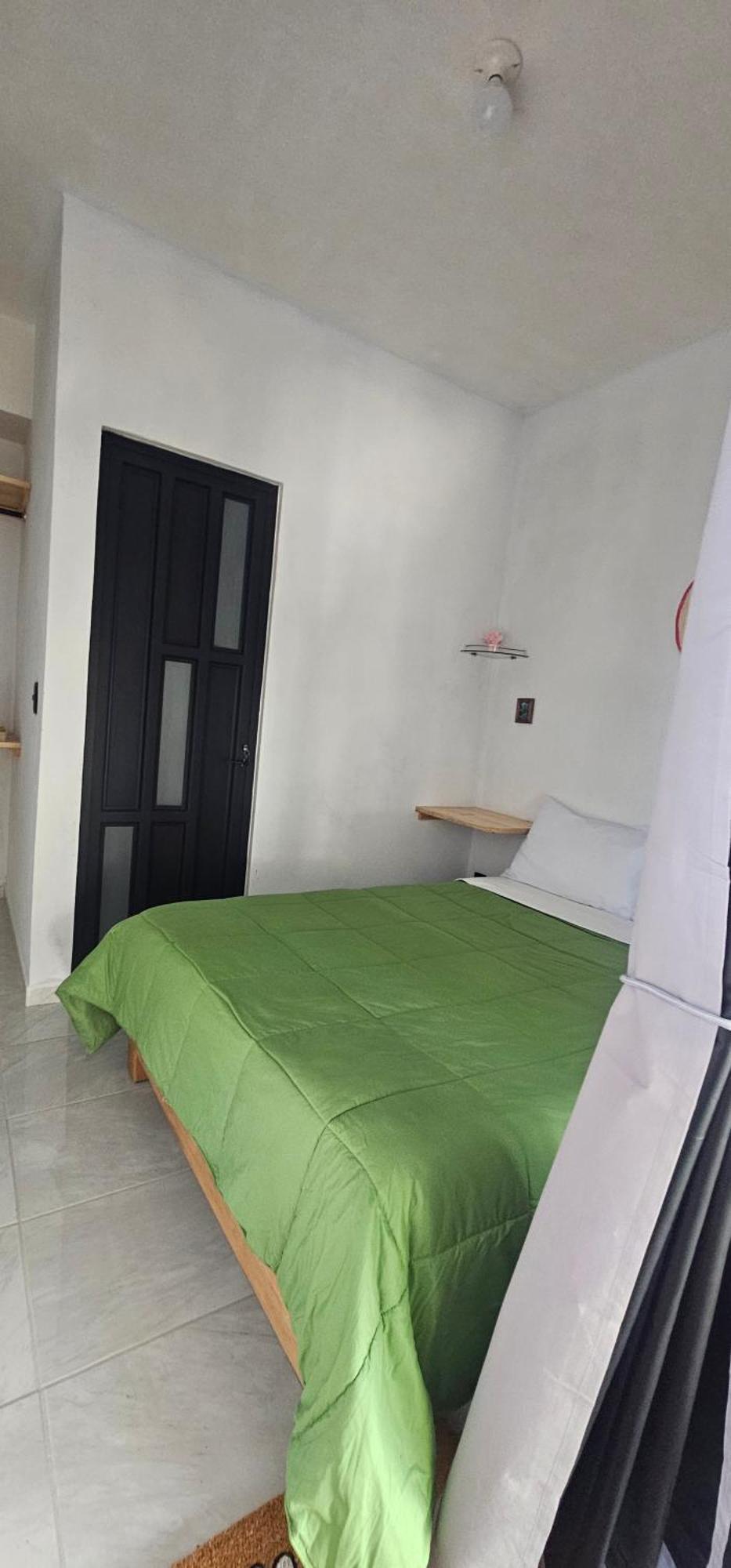 فندق Casa Amarilla Tecamac Santa Cruz Tecamac المظهر الخارجي الصورة