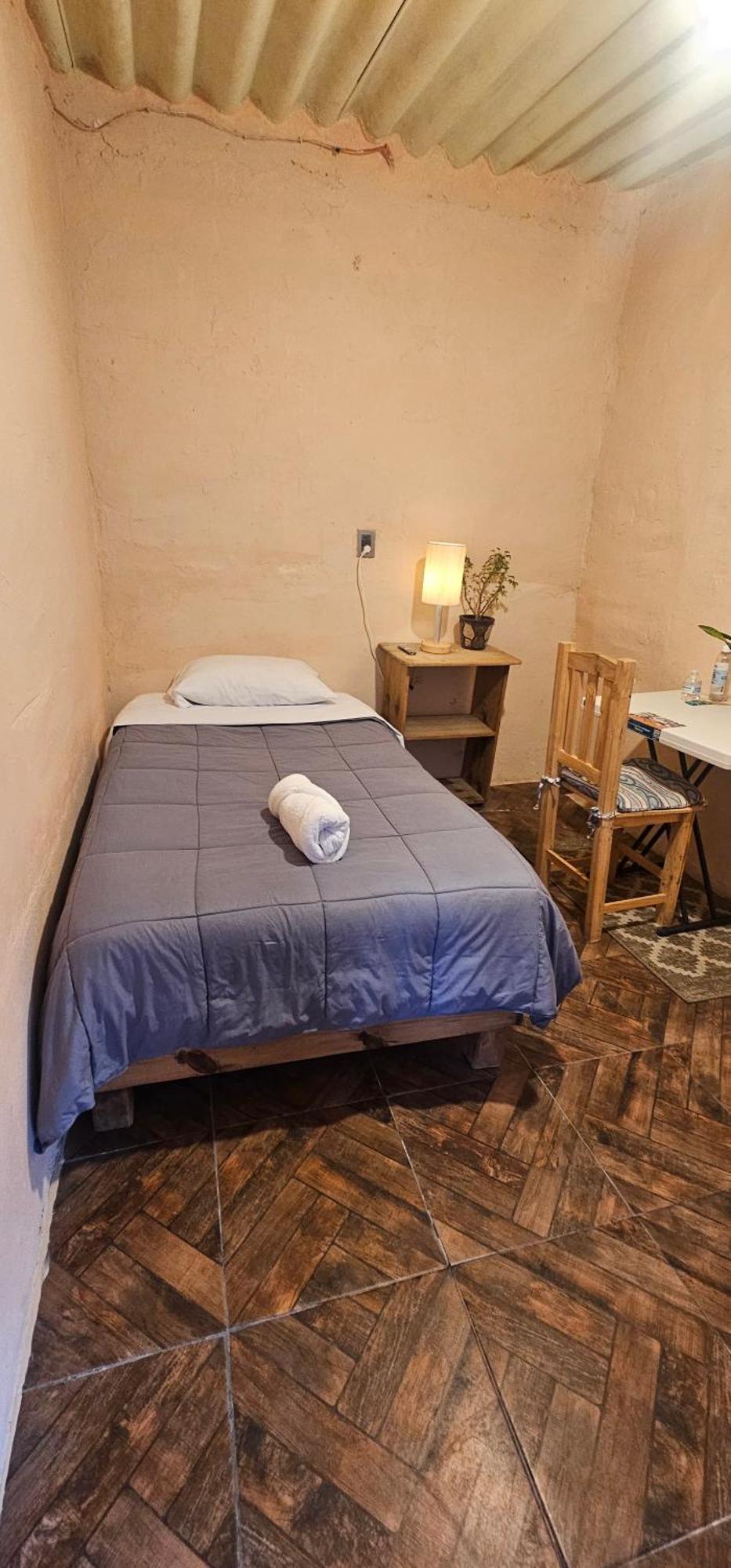 فندق Casa Amarilla Tecamac Santa Cruz Tecamac الغرفة الصورة