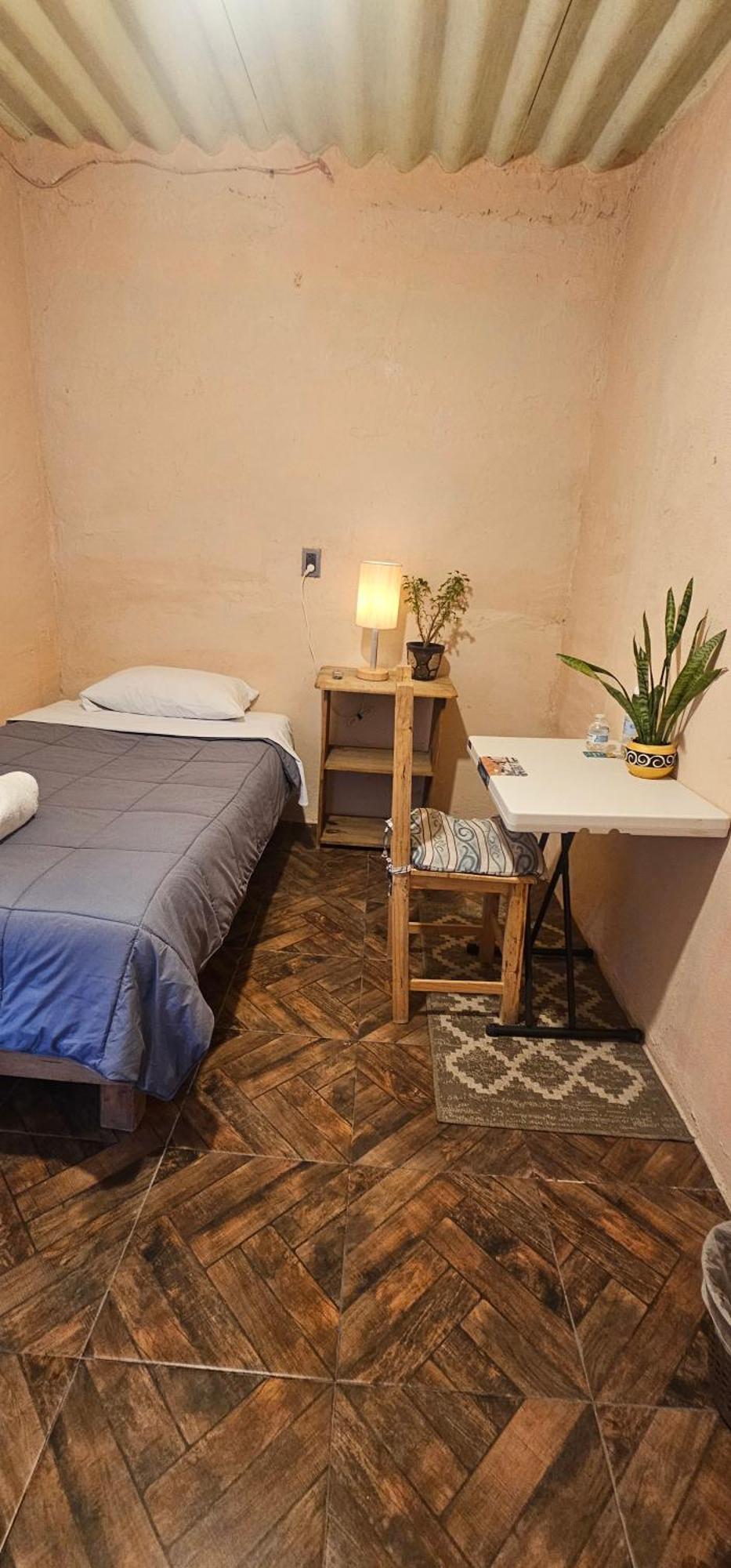 فندق Casa Amarilla Tecamac Santa Cruz Tecamac المظهر الخارجي الصورة